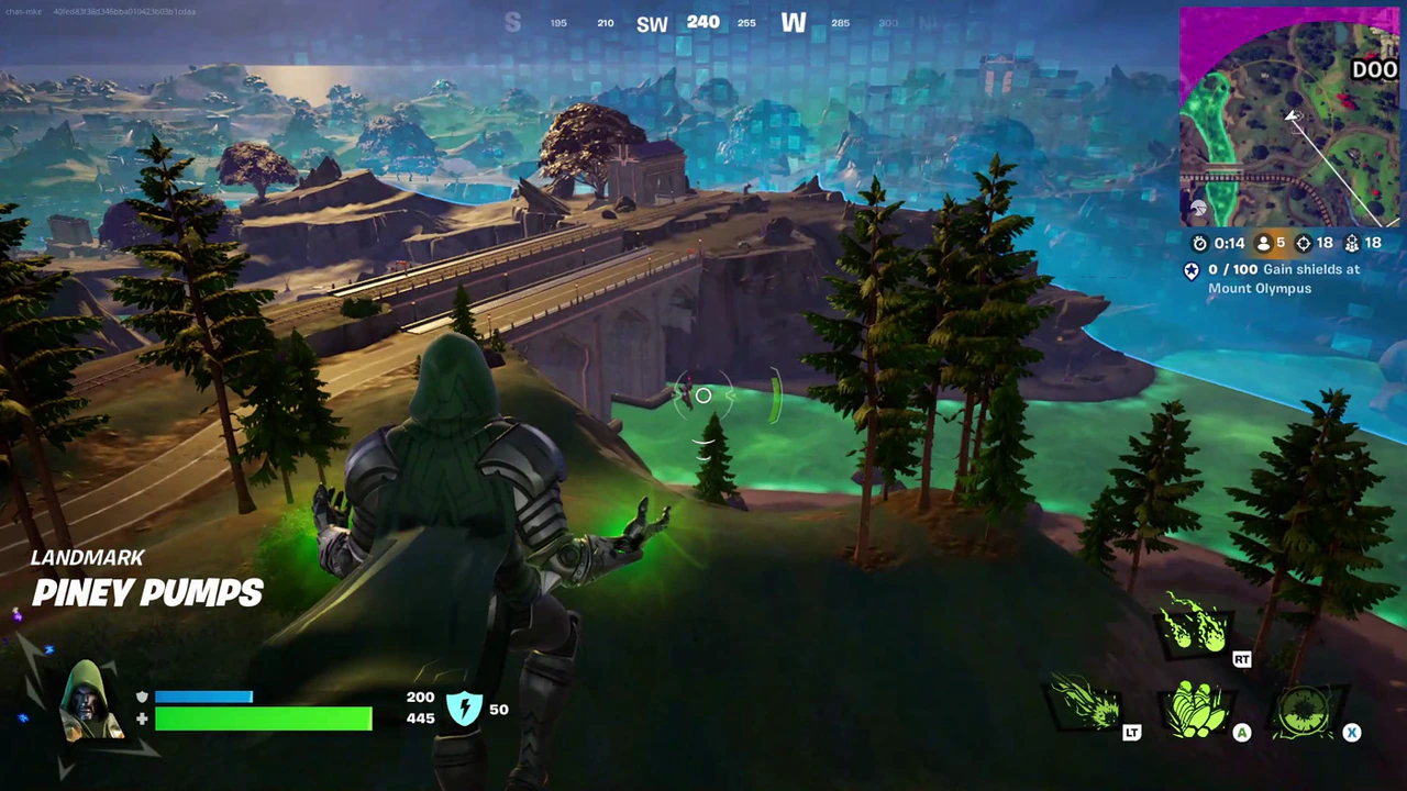 Fortnite Spoofer Forums — eac fortnite status Fortnite gameplay screenshot from IGN — battle royale island combat
